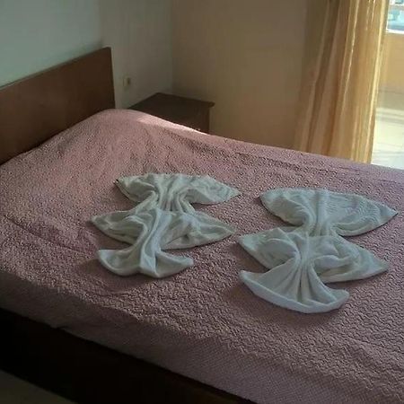 Kyparissis Apartman Poszídi Kültér fotó