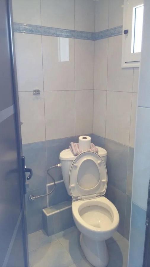 Kyparissis Apartman Poszídi Kültér fotó
